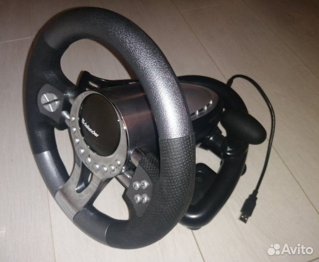 Игровой руль