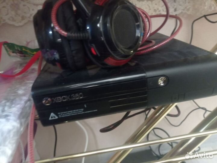 Xbox 360 прошитая