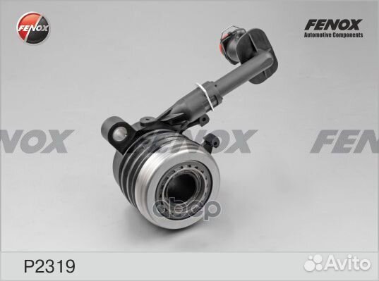 Цилиндр рабочий привода сцепления P2319 fenox