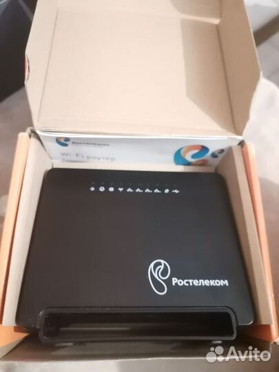 Продам роутер Ростелеком