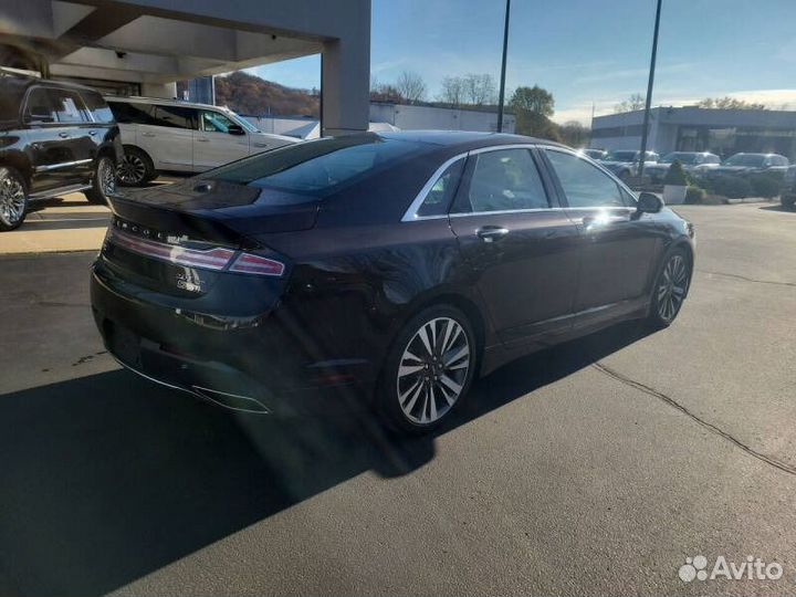 Lincoln MKZ 2.0 AT, 2020, 52 100 км