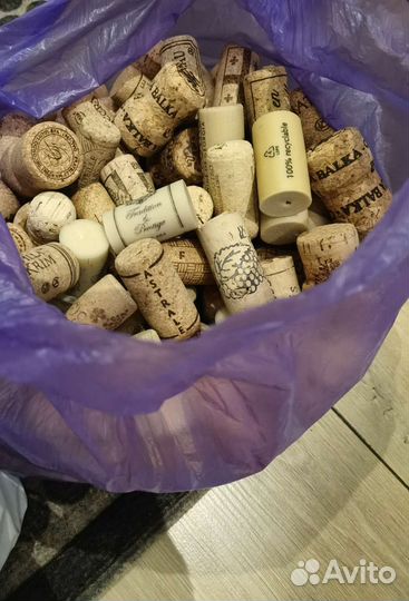 Винные пробки