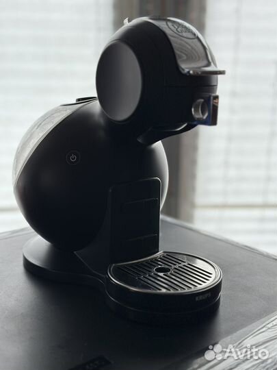 Капсульная кофемашина dolce gusto krups nescafe