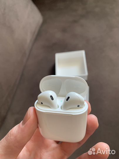 Airpods 1 поколение оригинал