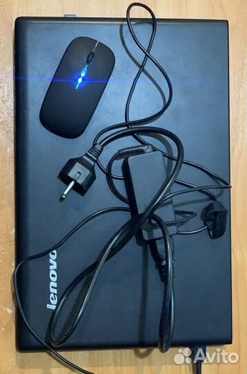 Ноутбук lenovo g505