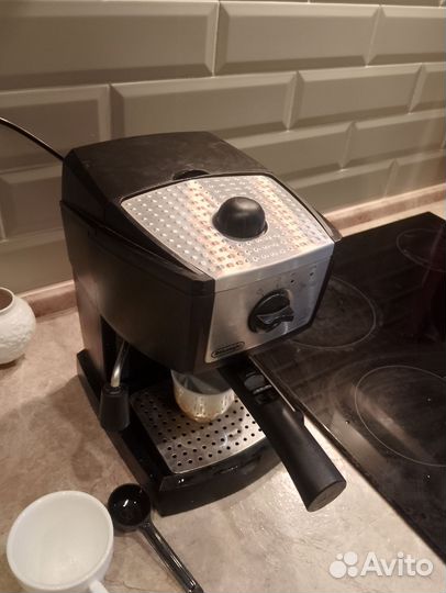 Кофеварка эспрессо