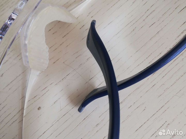 Очки защита от осколков, высокой t, дыма, пыли