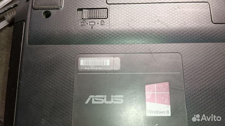 Ноутбук asus