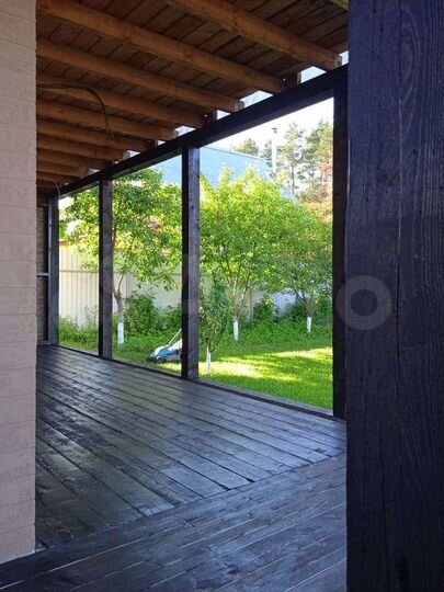 Дом 112 м² на участке 9,2 сот.