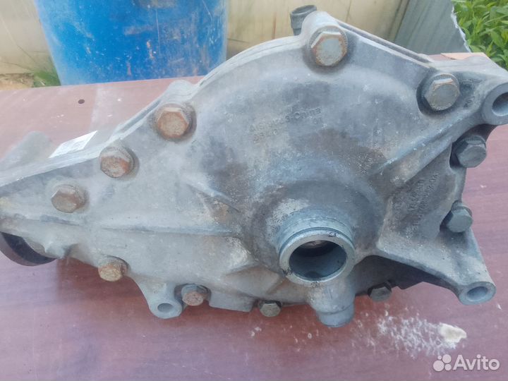 Редуктор передний 3.15. BMW X5 E70 X6 E71