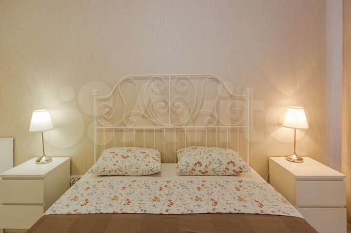 1-к. квартира, 48 м², 3/8 эт.