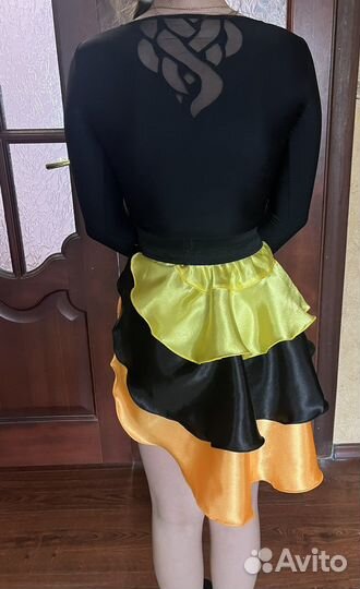 Костюм для танцев