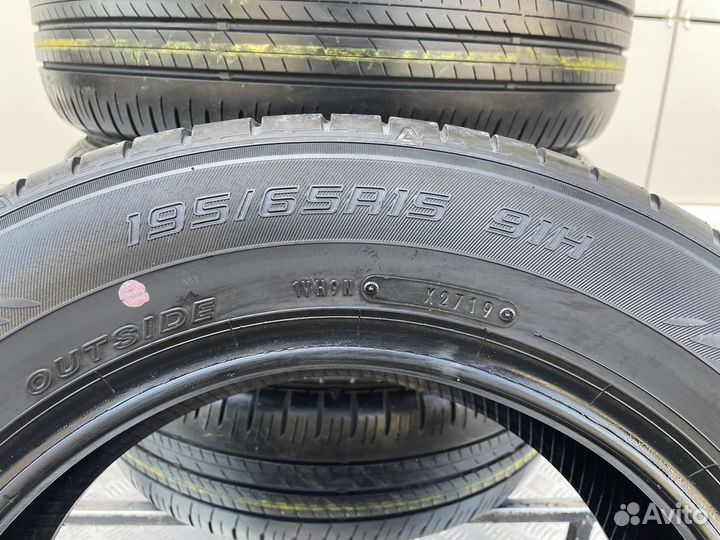 Dunlop Enasave EC300+ 195/65 R15