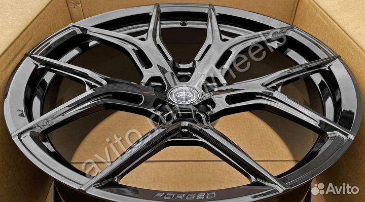 Кованые диски Land Rover Defender R22 наличие