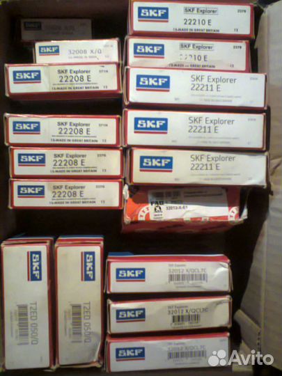 Подшипник SKF/FAG
