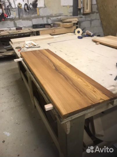 Мебельный щит разных размеров и форм