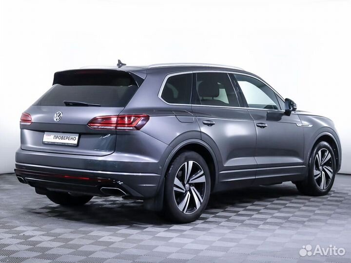 Volkswagen Touareg 2 AT, 2020, 27 001 км