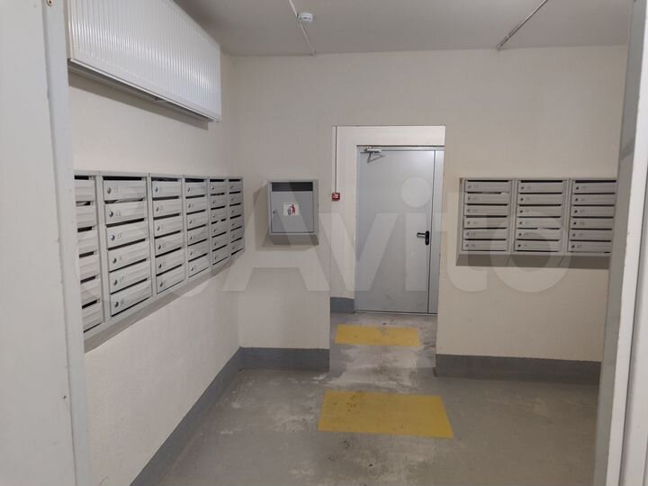 3-к. квартира, 84 м², 2/17 эт.