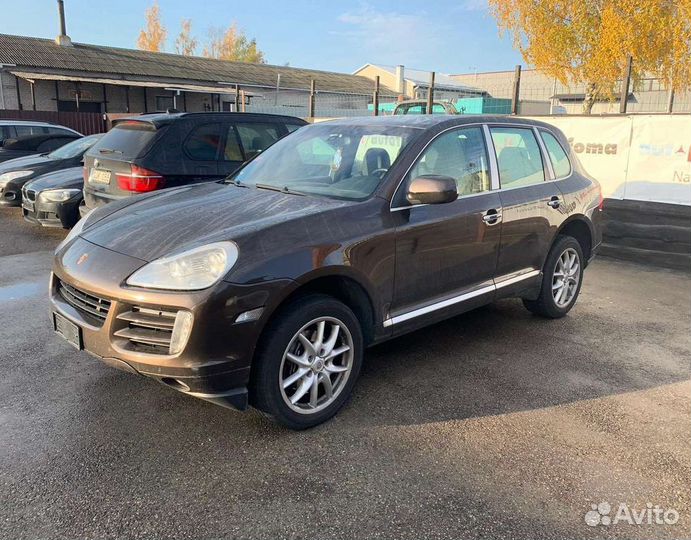 Porsche Cayenne 957 7L 2010 г на запчасти