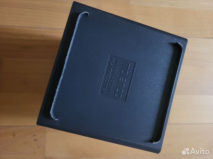 Molenco боксы для хранения cd дисков