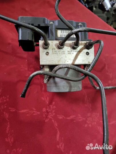 Блок абс бид - Ф3 2012 г. 3550100A