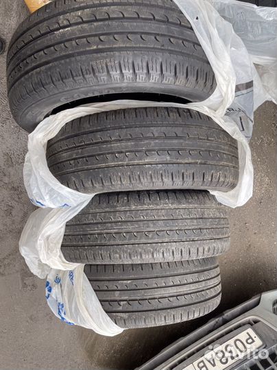 Goodyear EfficientGrip Performance 225/55 R18