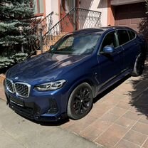 BMW X4 3.0 AT, 2022, 49 950 км, с пробегом, цена 7 699 999 руб.