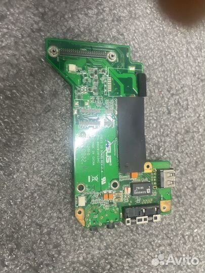 Поата Asus F9e USB