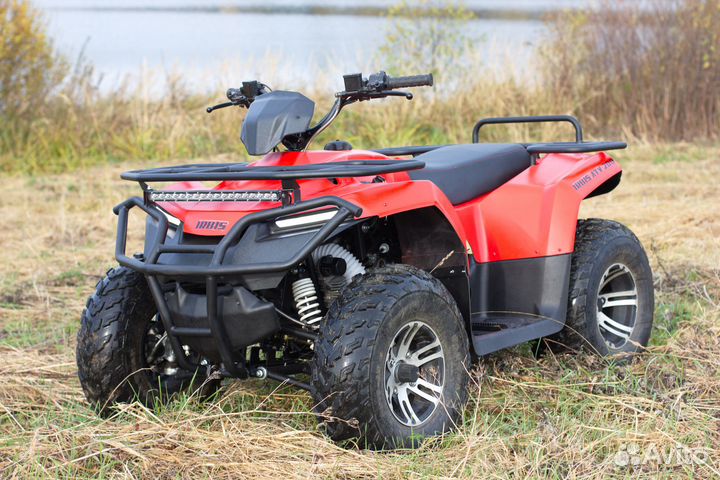 Квадроцикл irbis ATV 250 (2024)