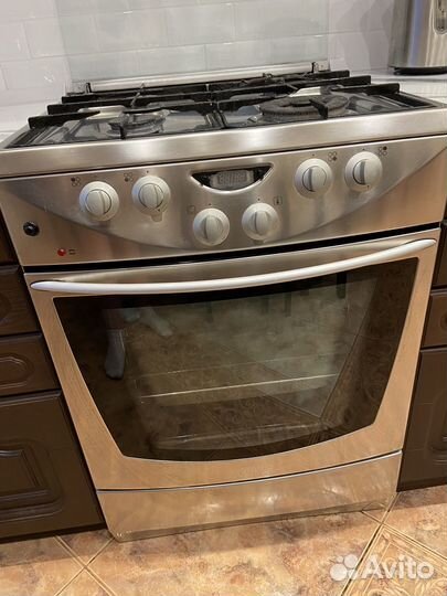 Газовая плита бу gorenje