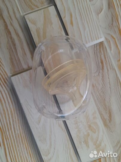 Соска Philips avent для густых жидкостей новая