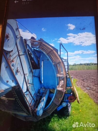 Комбайн ANNA Z-644, 1998