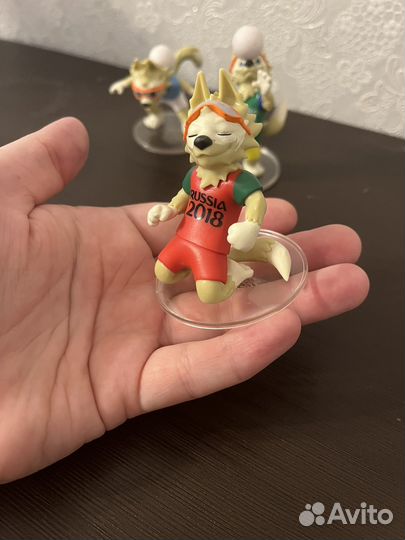 Фигурки Забивака