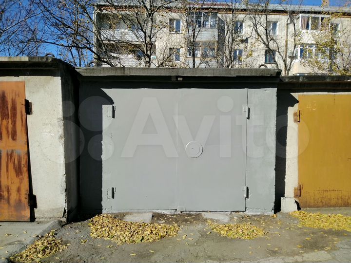 Гараж, 21 м²