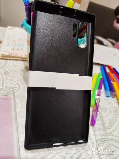 Чехол для Samsung galaxy note 10 plus
