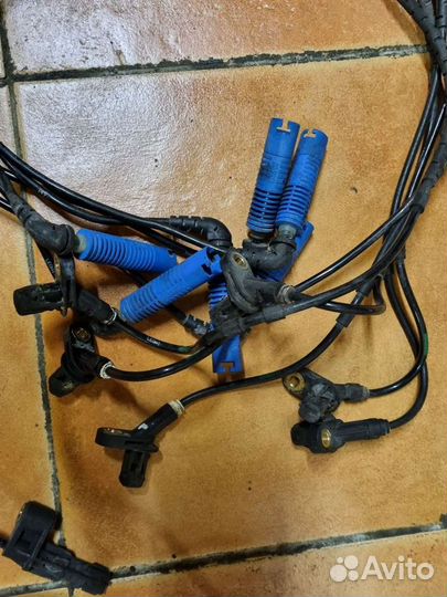 Датчик Абс ABS на BMW Е46