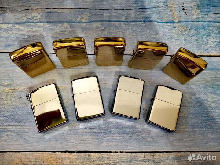 Зажигалка бензиновая