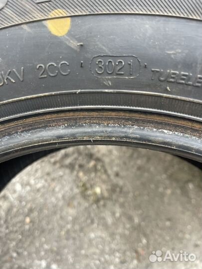 Шина Good ride215/65R16C