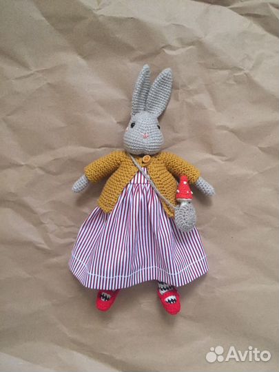 Детские игрушки ручной работы