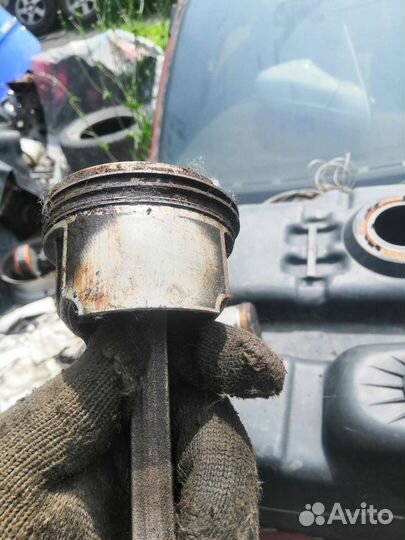 Шатун, поршень chery bonus chery very a13