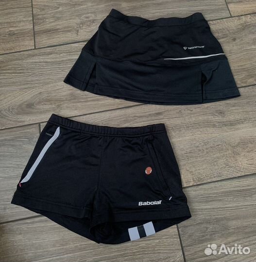 Теннисная одежда