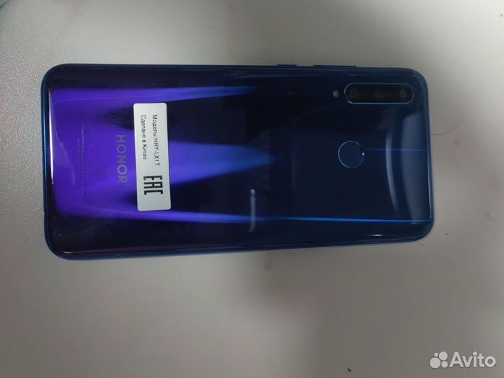 HONOR 10i, 4/128 ГБ