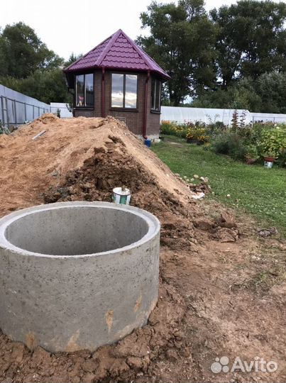 Колодцы & септики