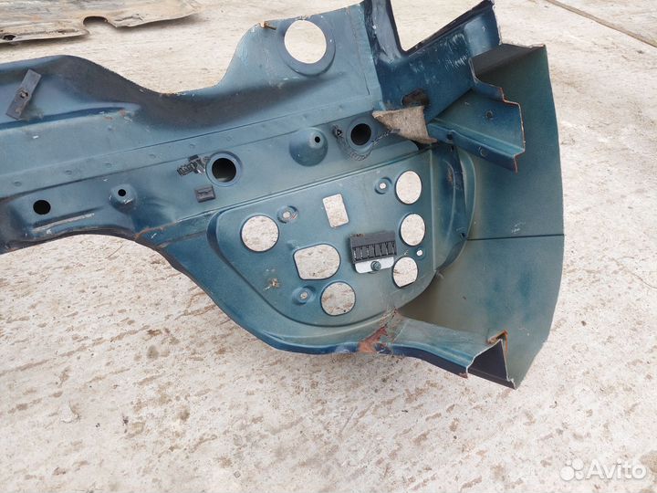 Бмв е38 задняя панель кузова