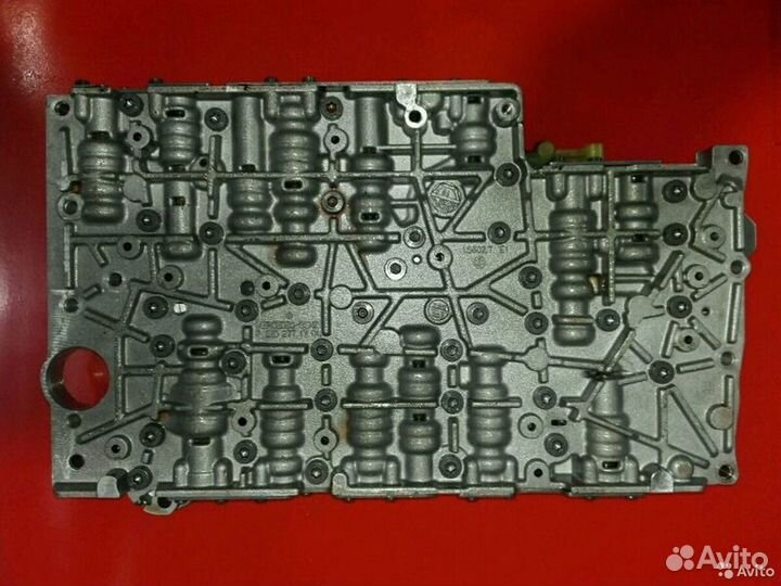 Гидроблок АКПП Mercedes 722.9, (9 серия), б/у