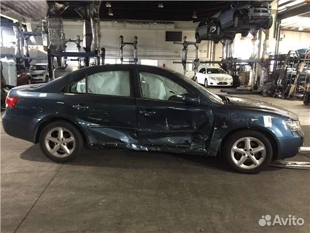 Разбор на запчасти Hyundai Sonata NF