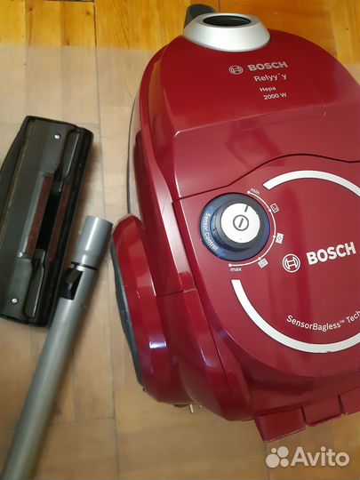 Пылесос Bosch 2000 W циклонный