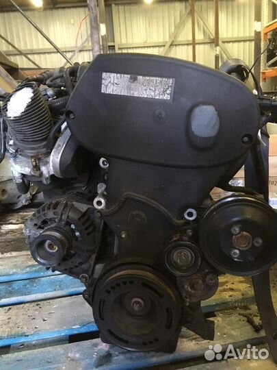 Двигатель Z16XER Opel Asrta H