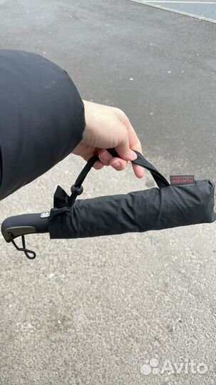 Зонт автомат новый