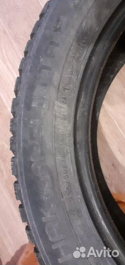 Nokian Tyres Hakkapeliitta 8 235/50 R18 101T